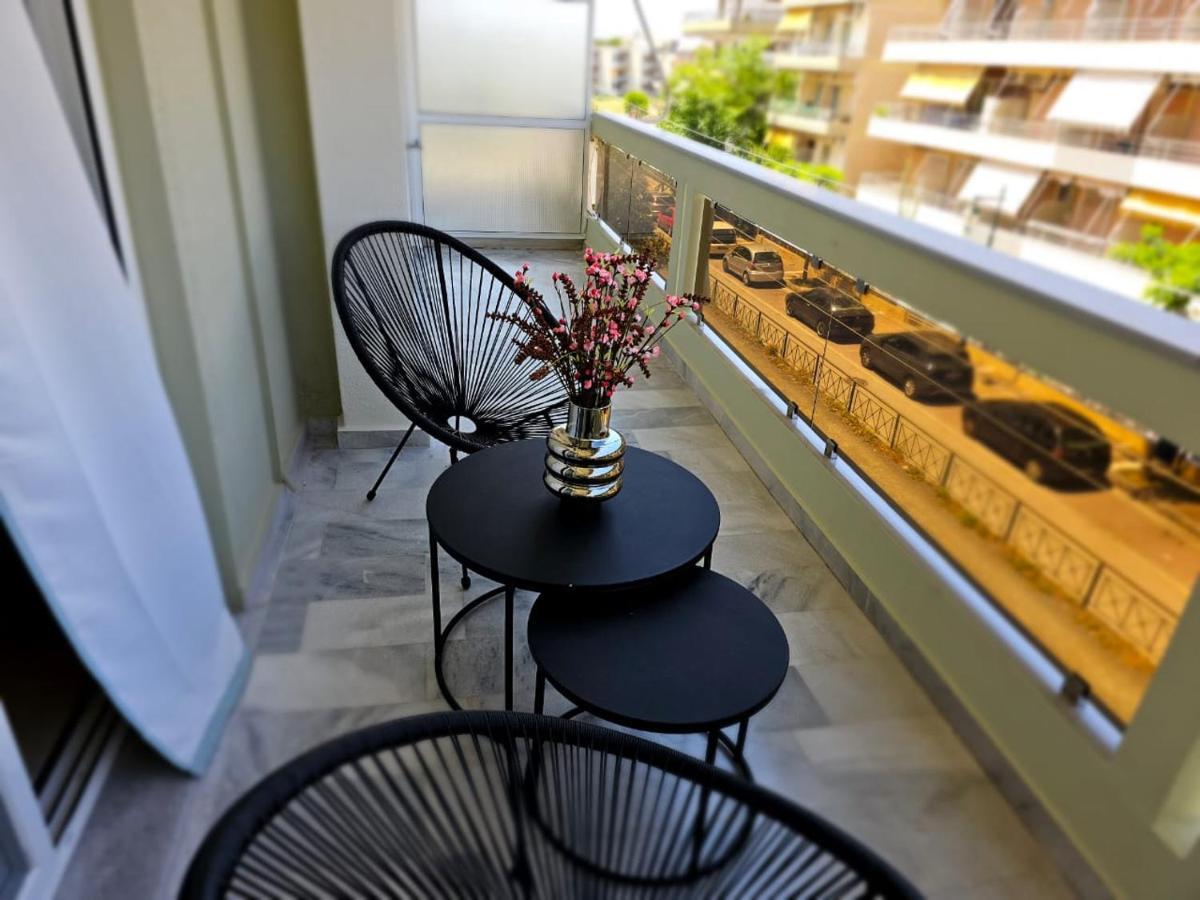 Agora Luxury Apartment 3 Loutráki Exterior photo