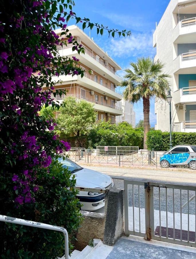 Agora Luxury Apartment 3 Loutráki Exterior photo